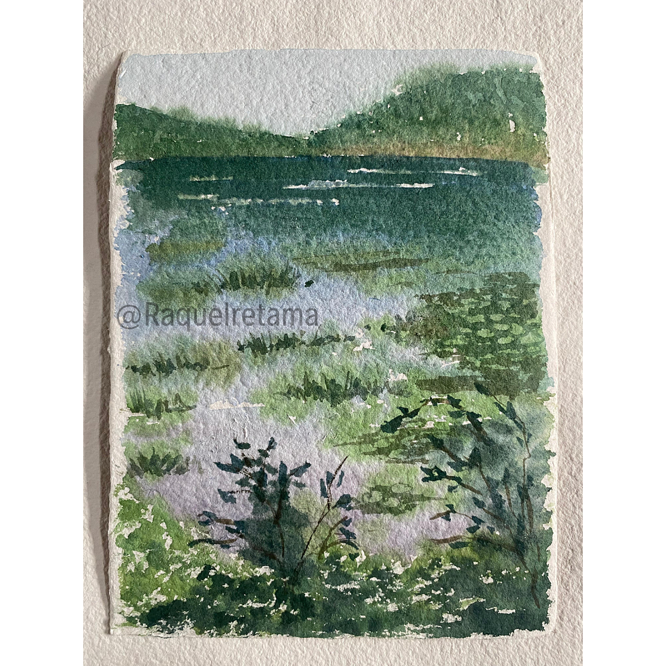 Papel de Acuarela Donoso Papel –  1 Postal 14,5x20 cm, 700 g/m², 100% Algodón 3