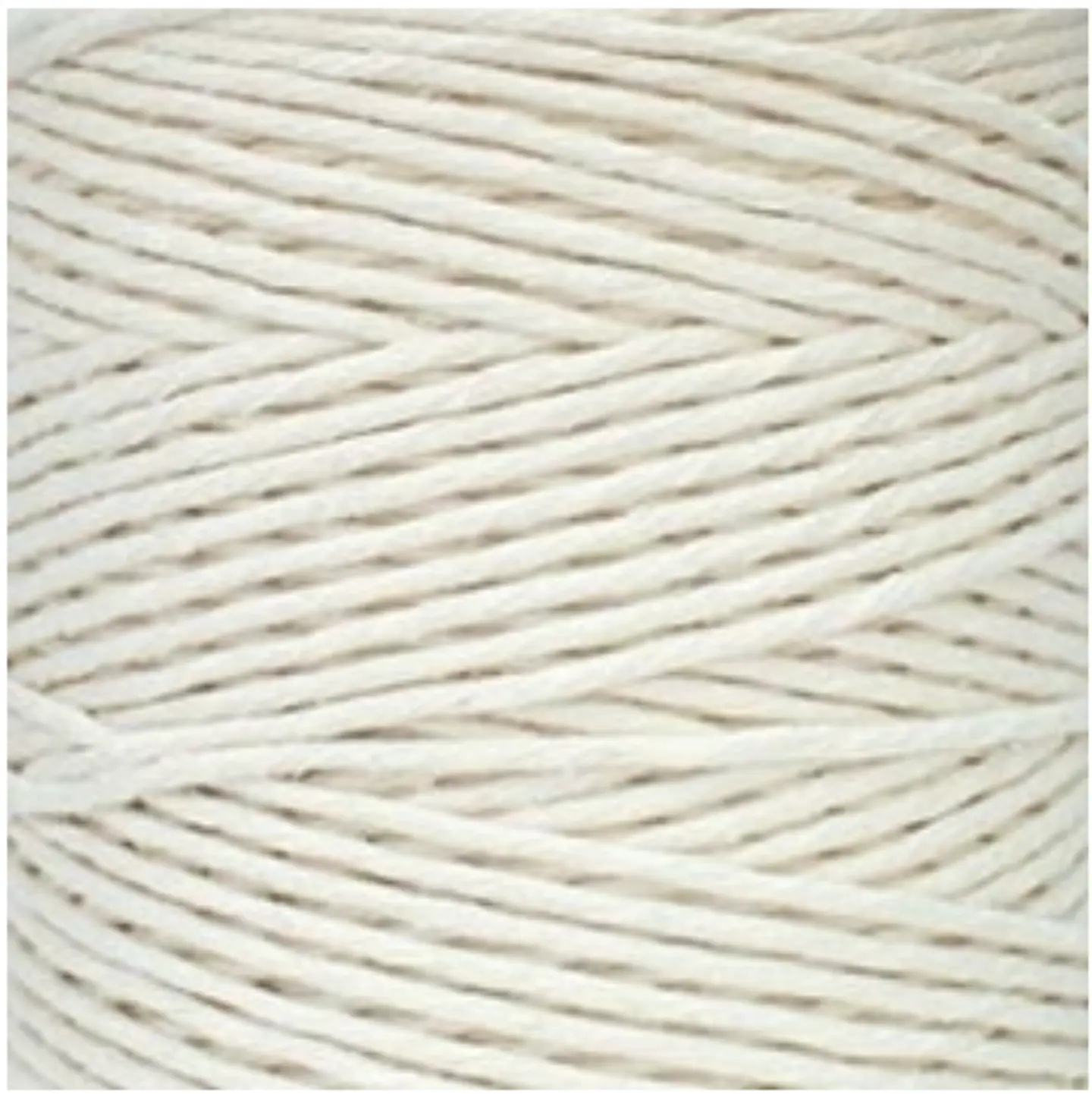 Algodón Peinado 3mm Spesso 16 hilos - 100 metros 1