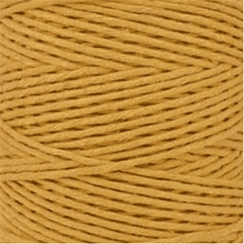 Algodón Peinado 3mm Spesso 16 hilos - 100 metros