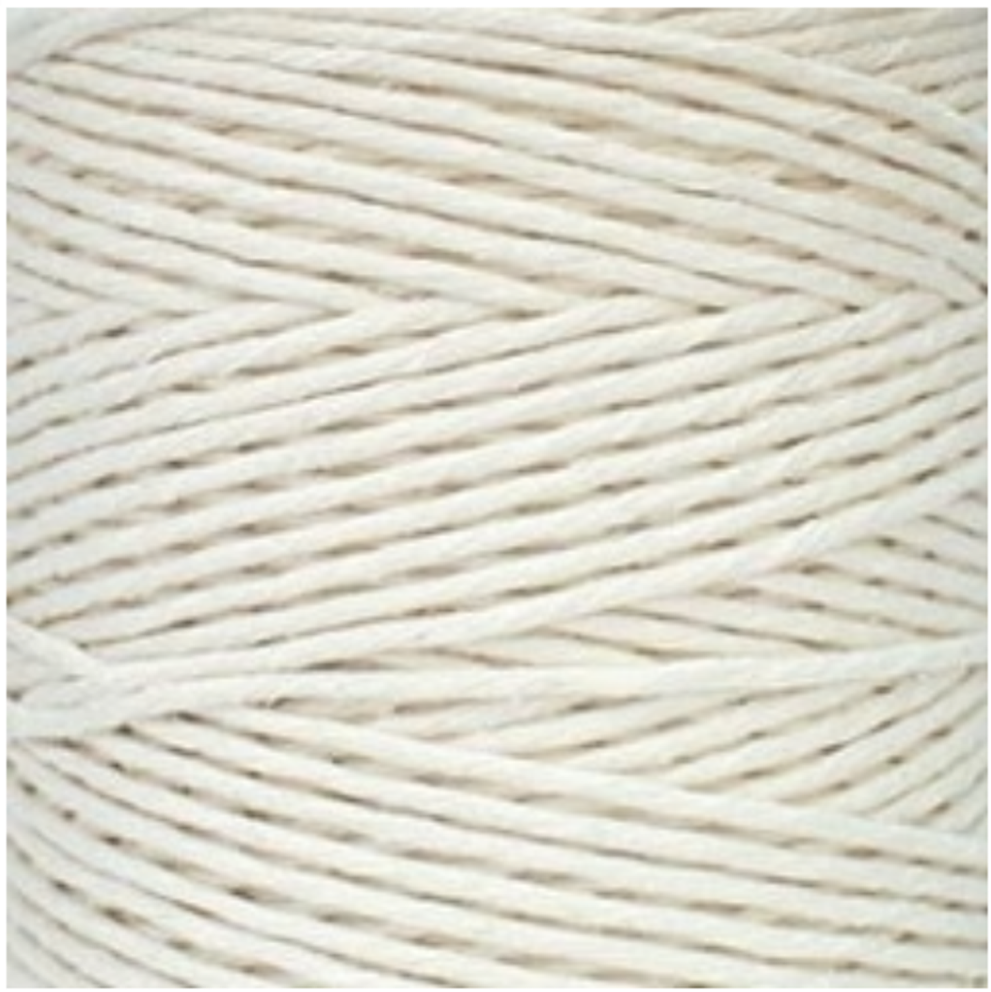 Algodón Peinado 3mm Spesso 16 hilos - 50 metros 1