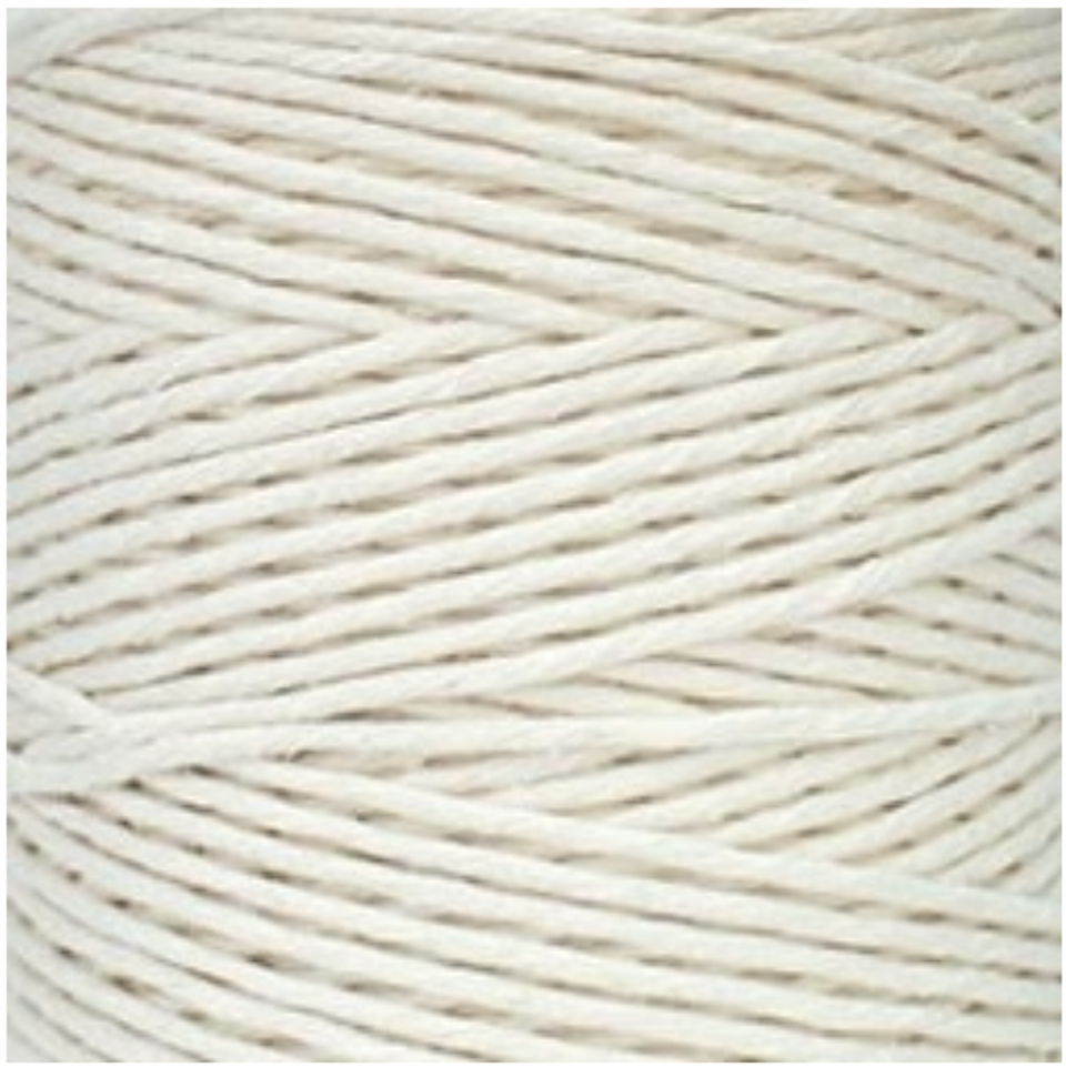 Algodón Peinado 3mm Spesso 16 hilos - 50 metros 1