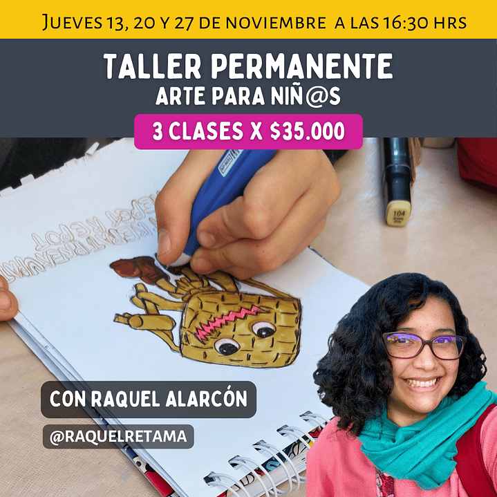 Taller Permanente Jueves 
