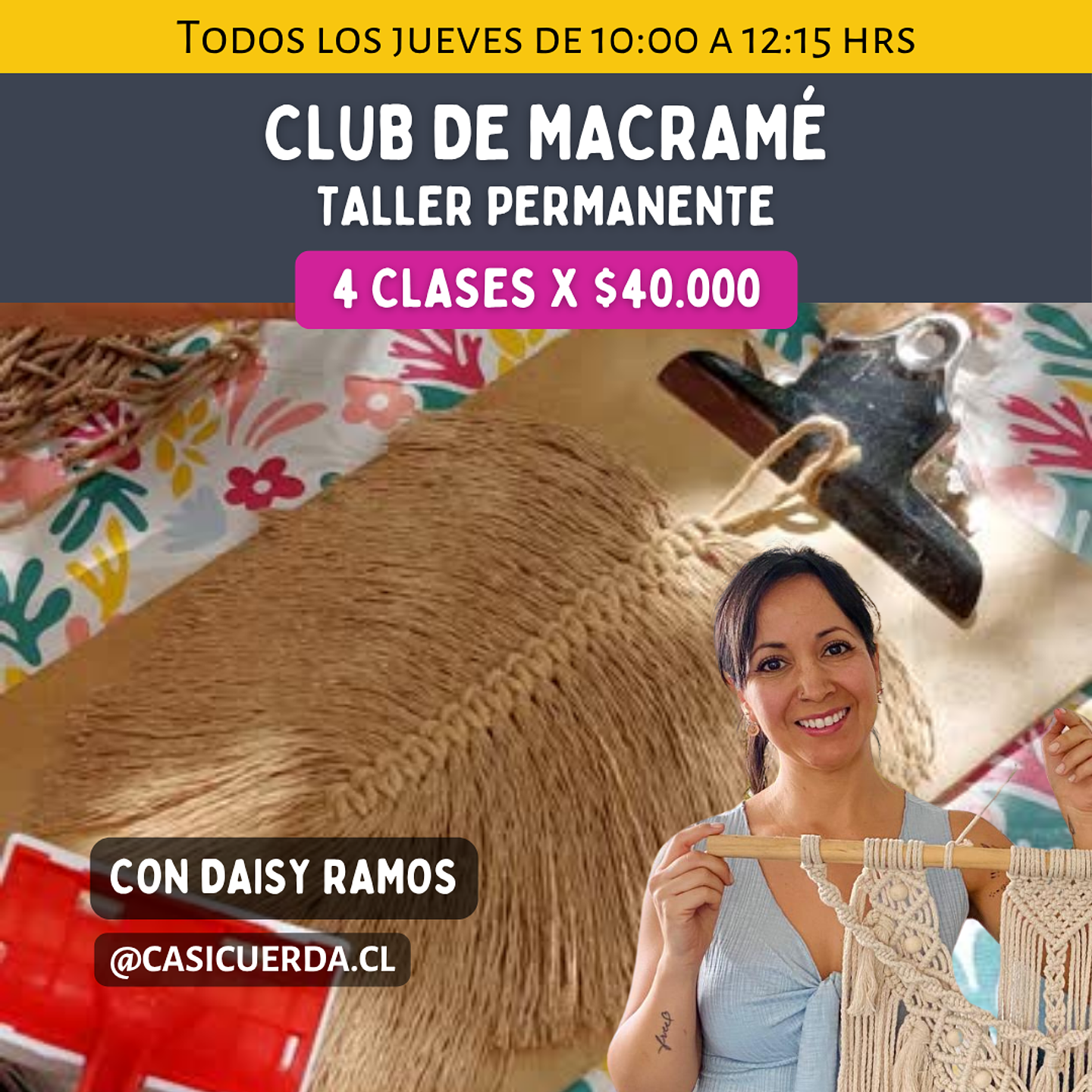 Taller Permanente Jueves 