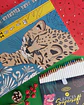 ⭐ Kit Libro WILD + Lápices Super Soft (24 colores) - Miniatura 2