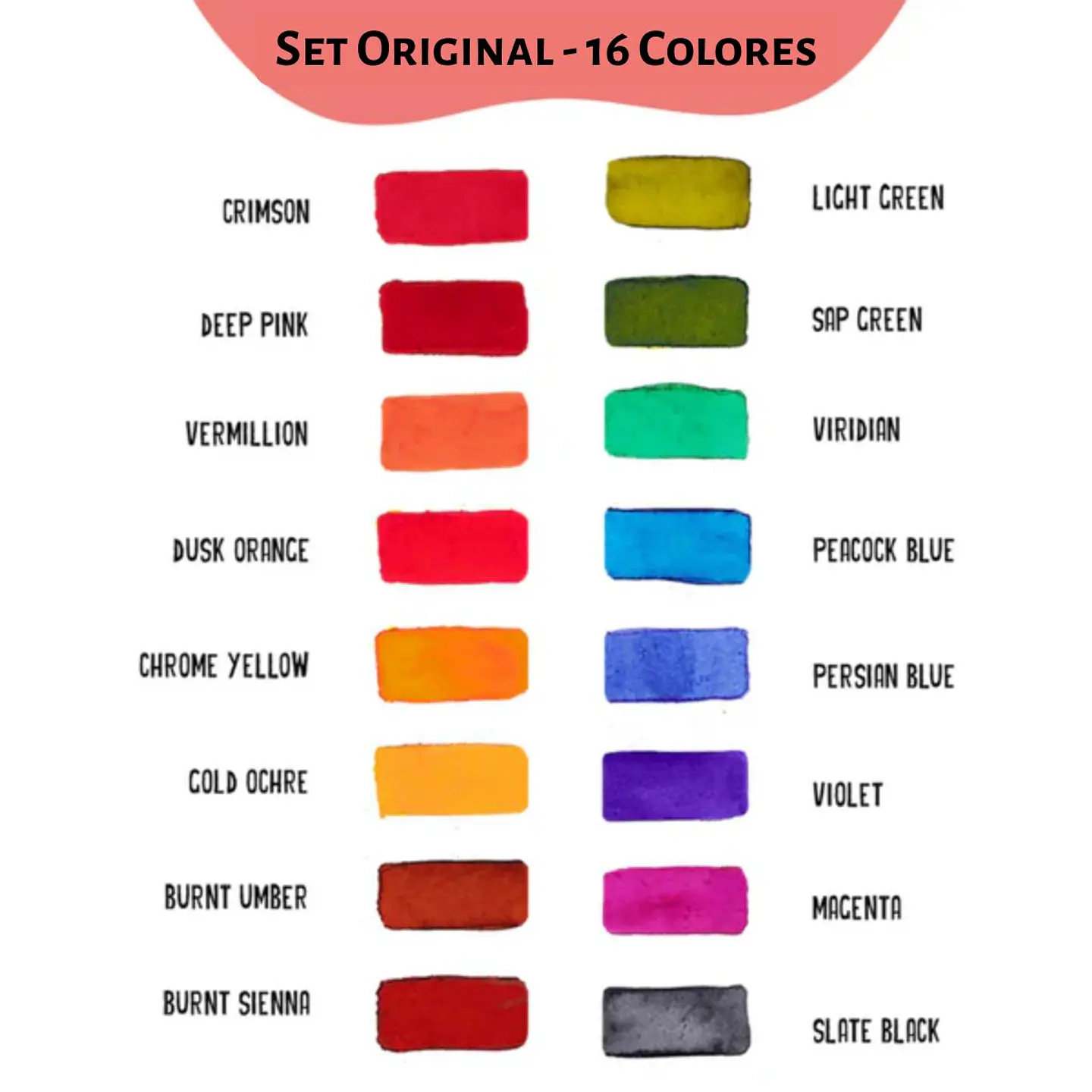 ⭐ Kit 3 Sets Viviva Colorsheets – Original, Primavera y Otoño 6