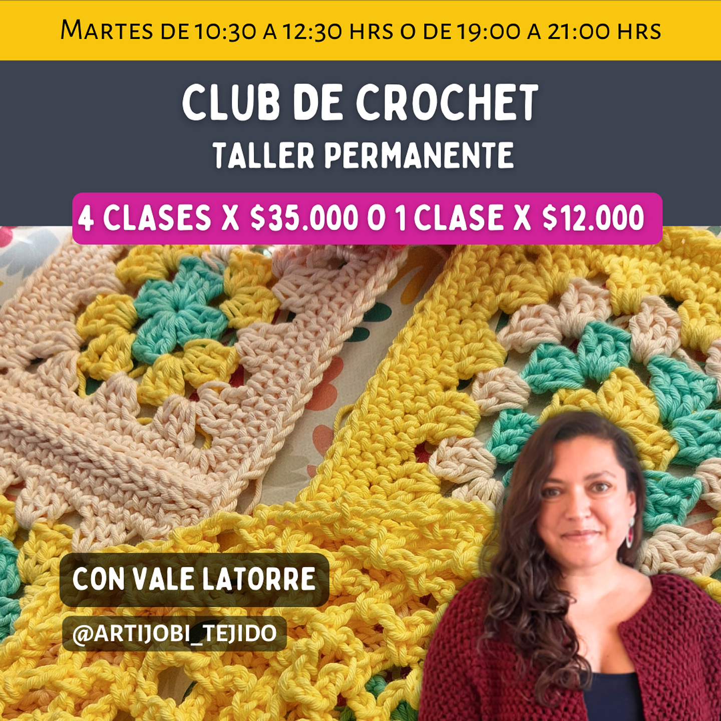 Taller Permanente Martes 