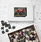 Hit the Open Road with the Red Jeep Adventure Puzzle! - thumbnail 2