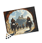 Knights' Return: Templars Coming Home Puzzle - thumbnail 4