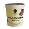 Helado Cookies And Cream
