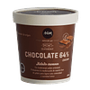 Helado Chocolate 64%