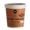 Helado Avellana Chocolate - Base Vegetal