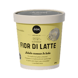 Helado Fior di Late