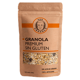 Granola Premium Sin Gluten