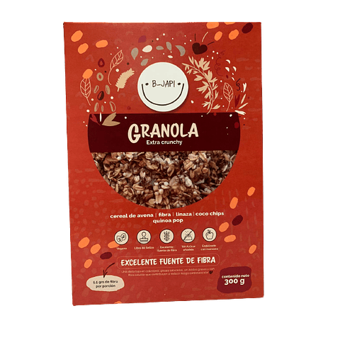 Granola Extra Crunchy