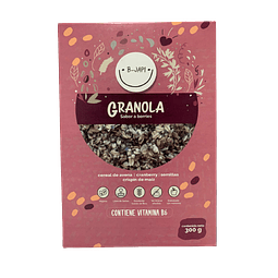 Granola Berries