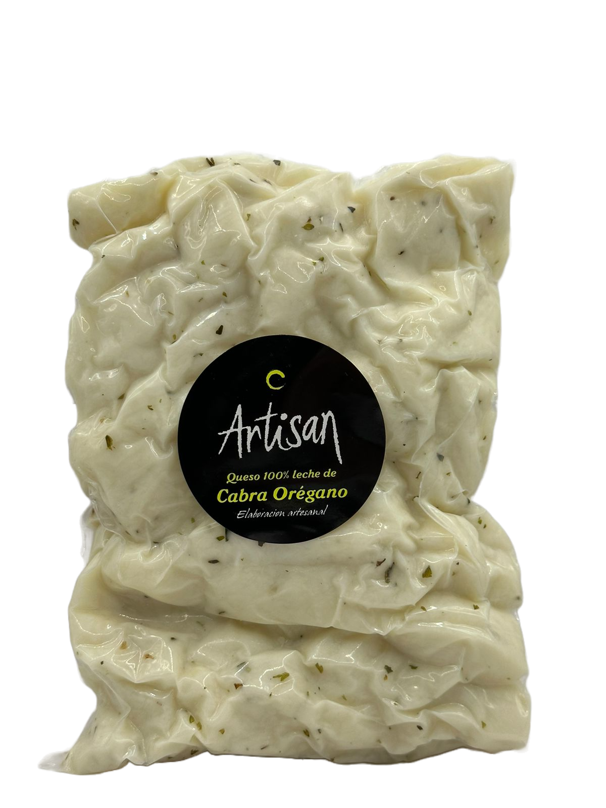 Queso Cabra Orégano 1 K