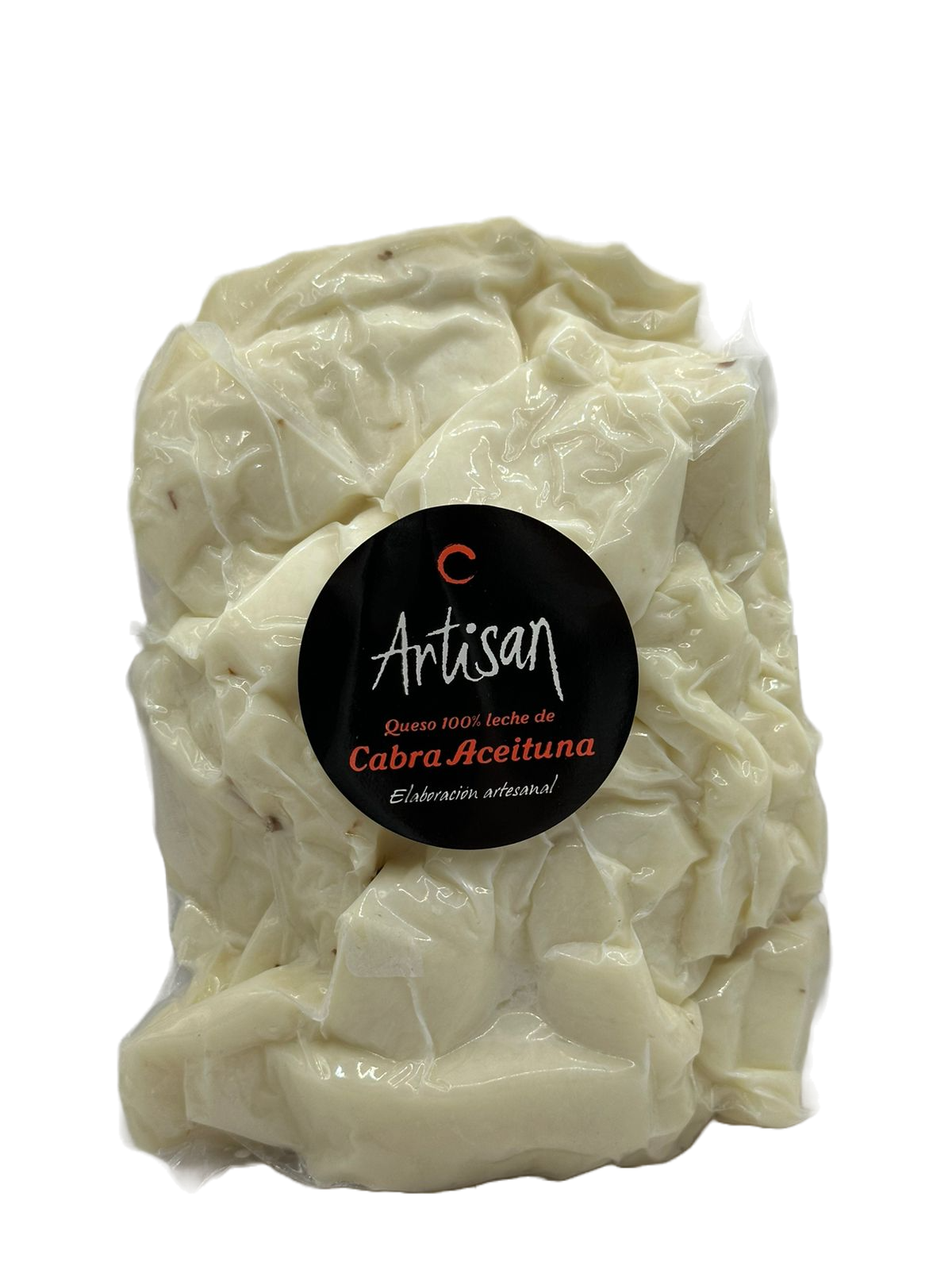 Queso Cabra Aceituna 1 K