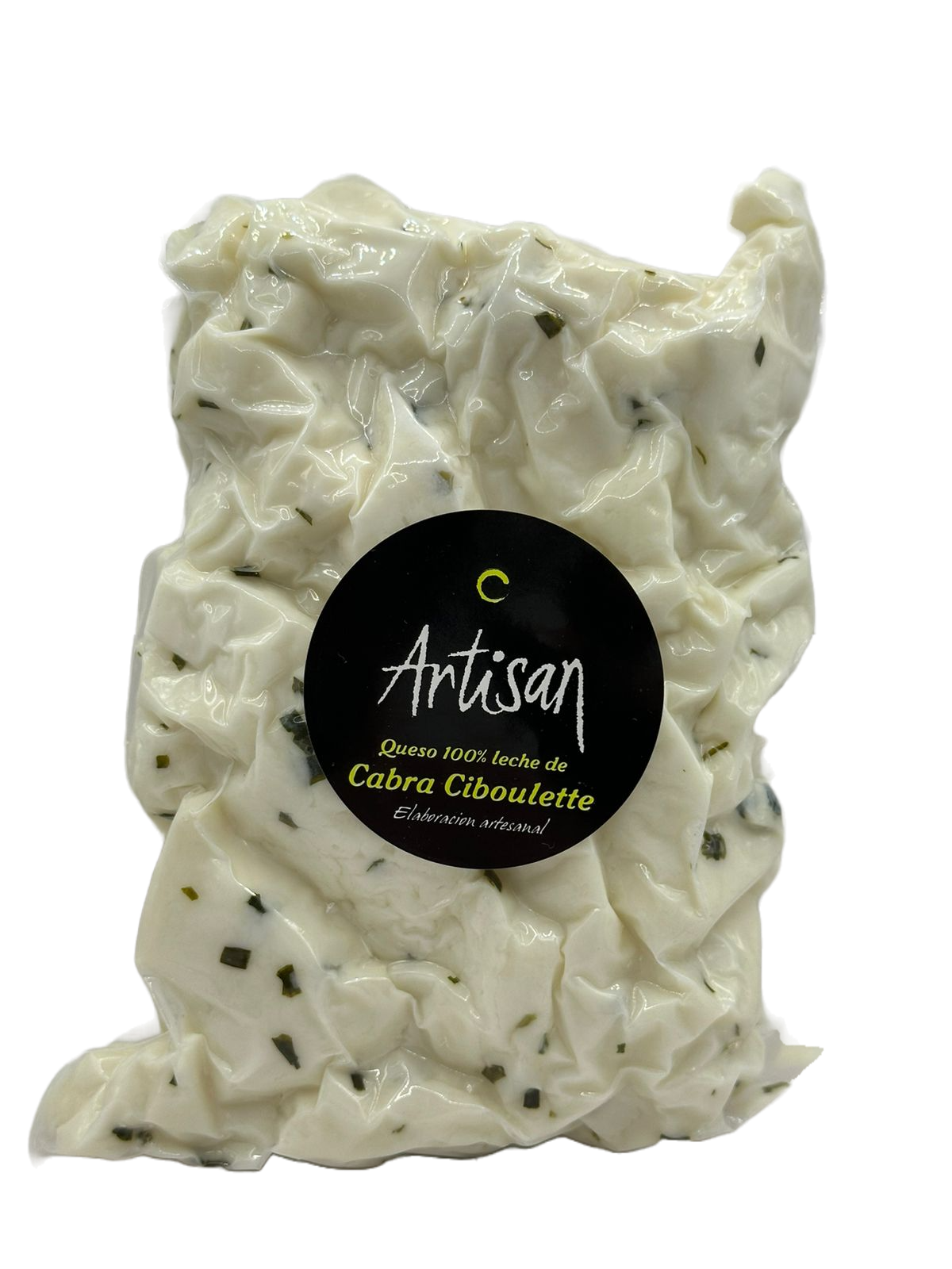 Queso Cabra Ciboulette 1 K