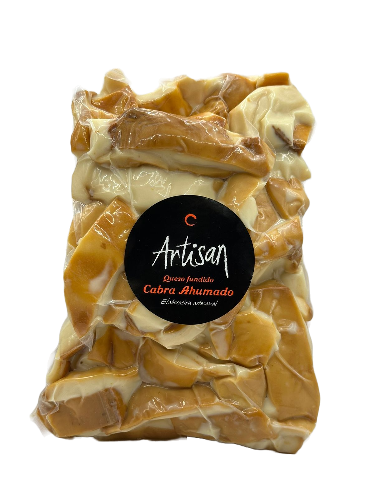 Queso Cabra Ahumado 1 K