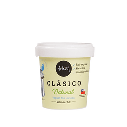 Yogurt Clásico Natural 360g