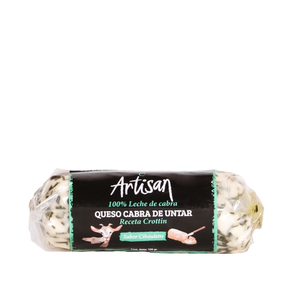 Queso Cabra de Untar Ciboulette