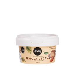 Sémola Vegana Salsa Caramelo 150g