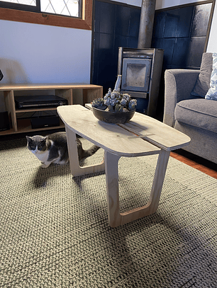 Mesa de cento armable 