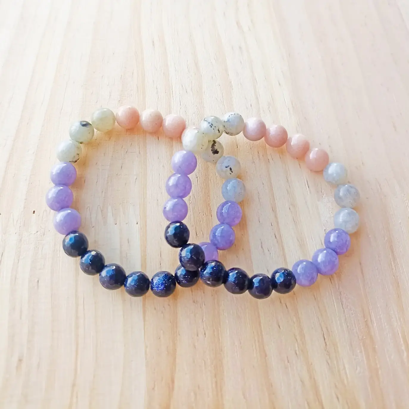 Pulseira de Pedras Naturais 1