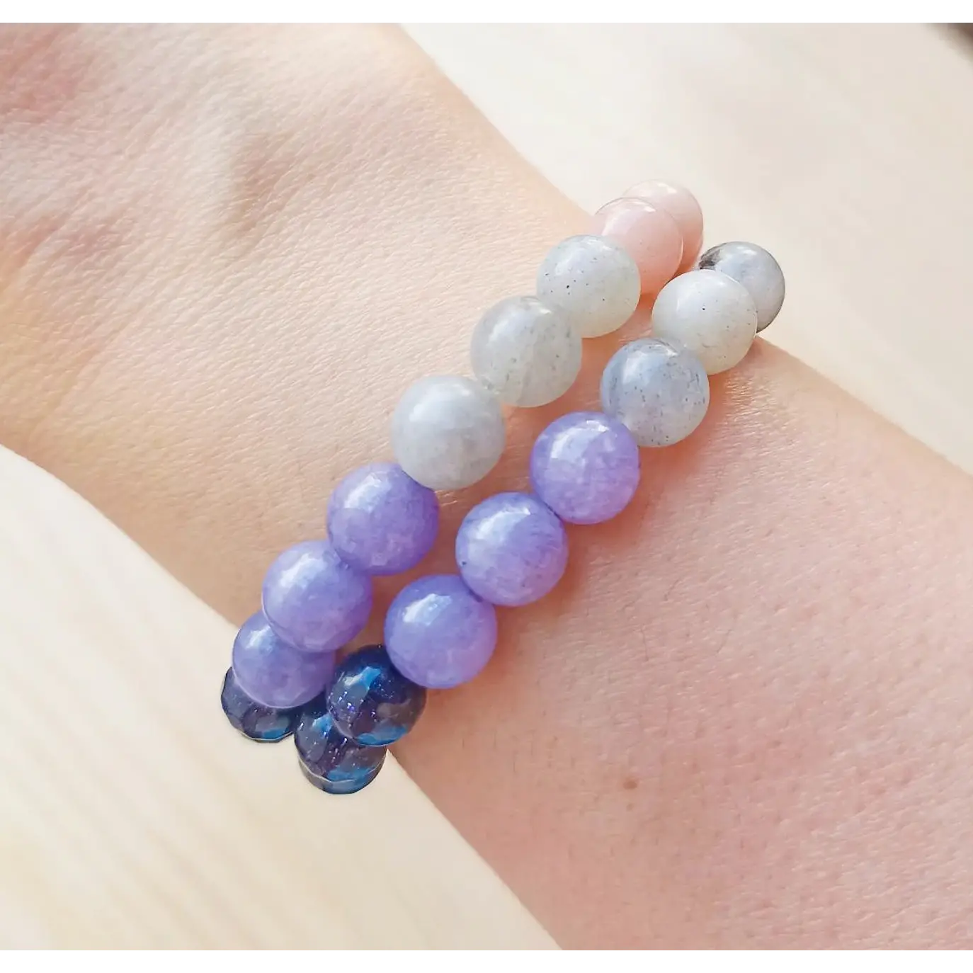 Pulseira de Pedras Naturais 2