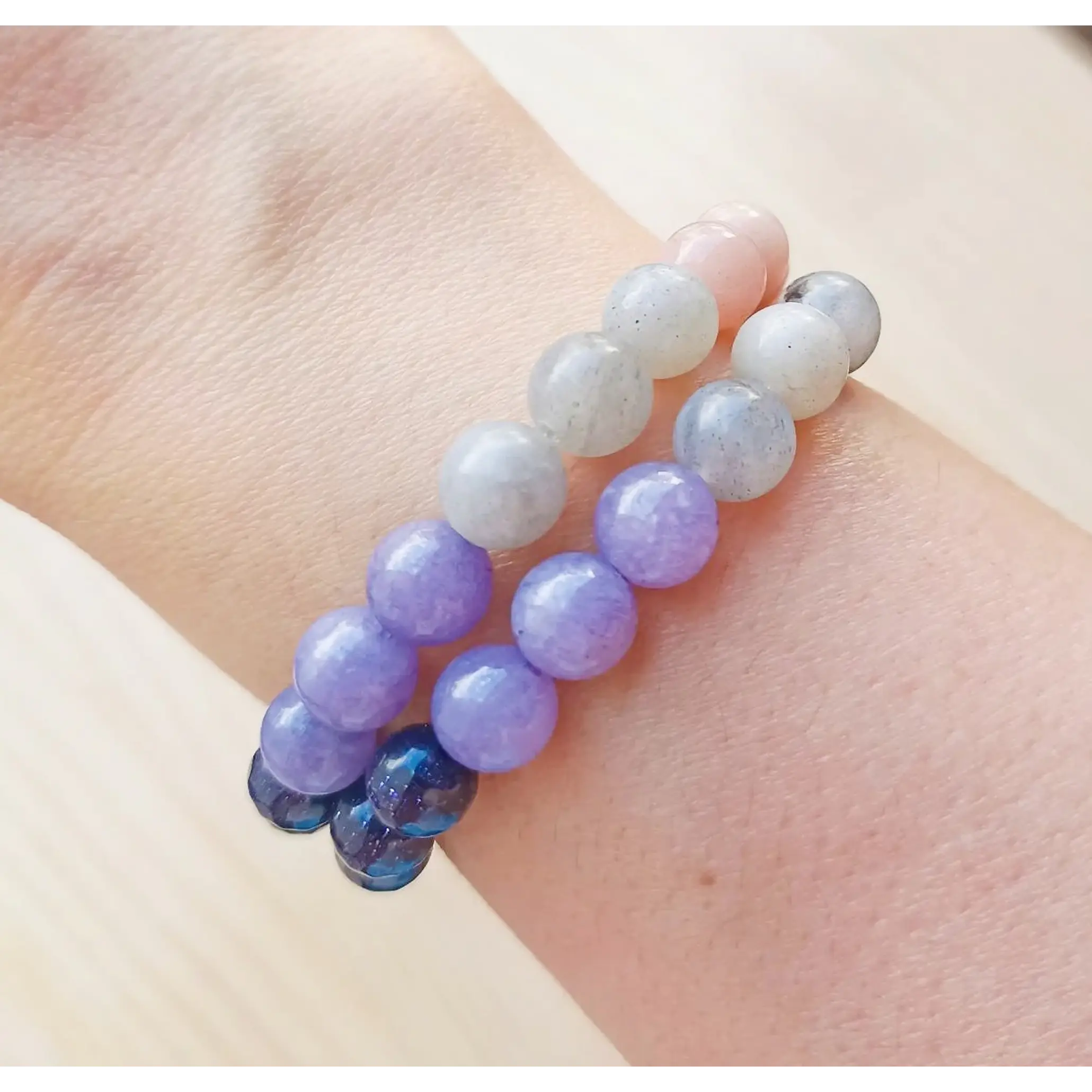 Pulseira de Pedras Naturais 2