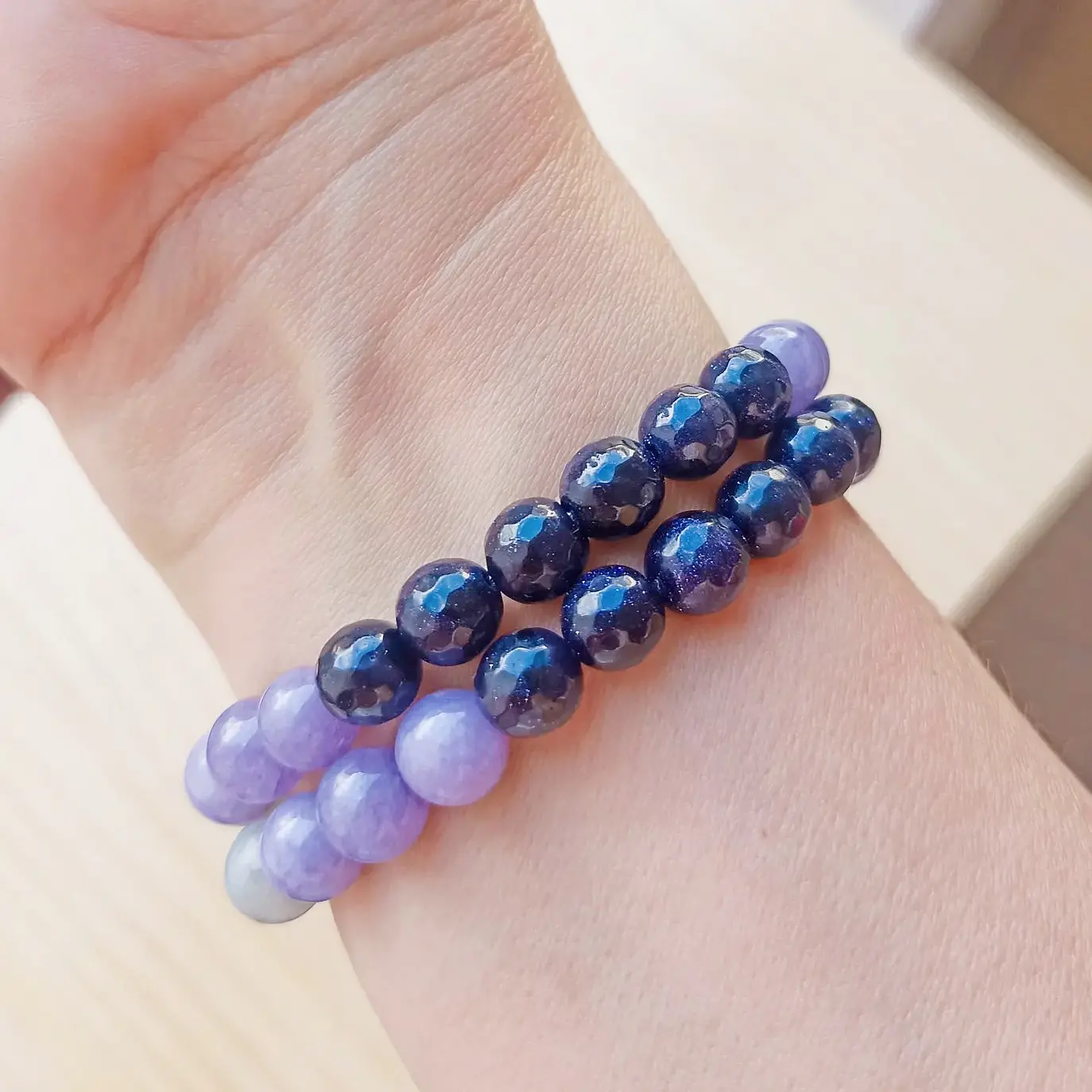 Pulseira de Pedras Naturais 3