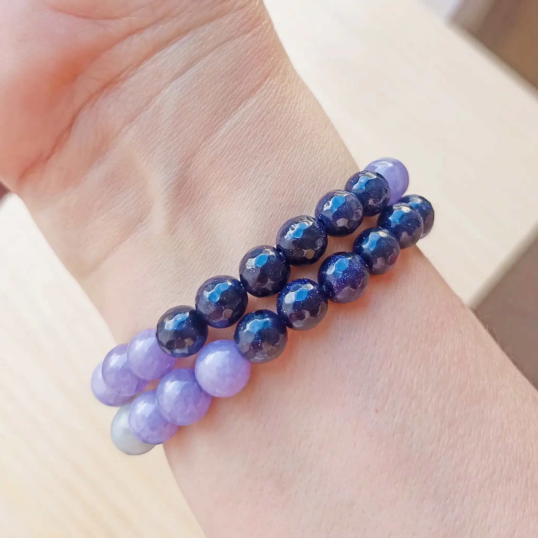 Pulseira de Pedras Naturais 3