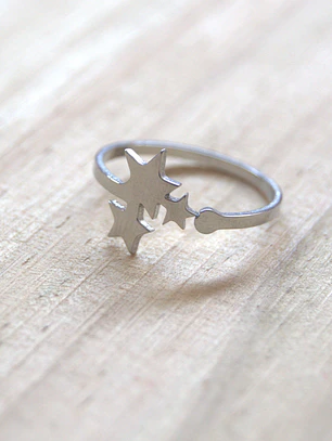 Anel Estrelas