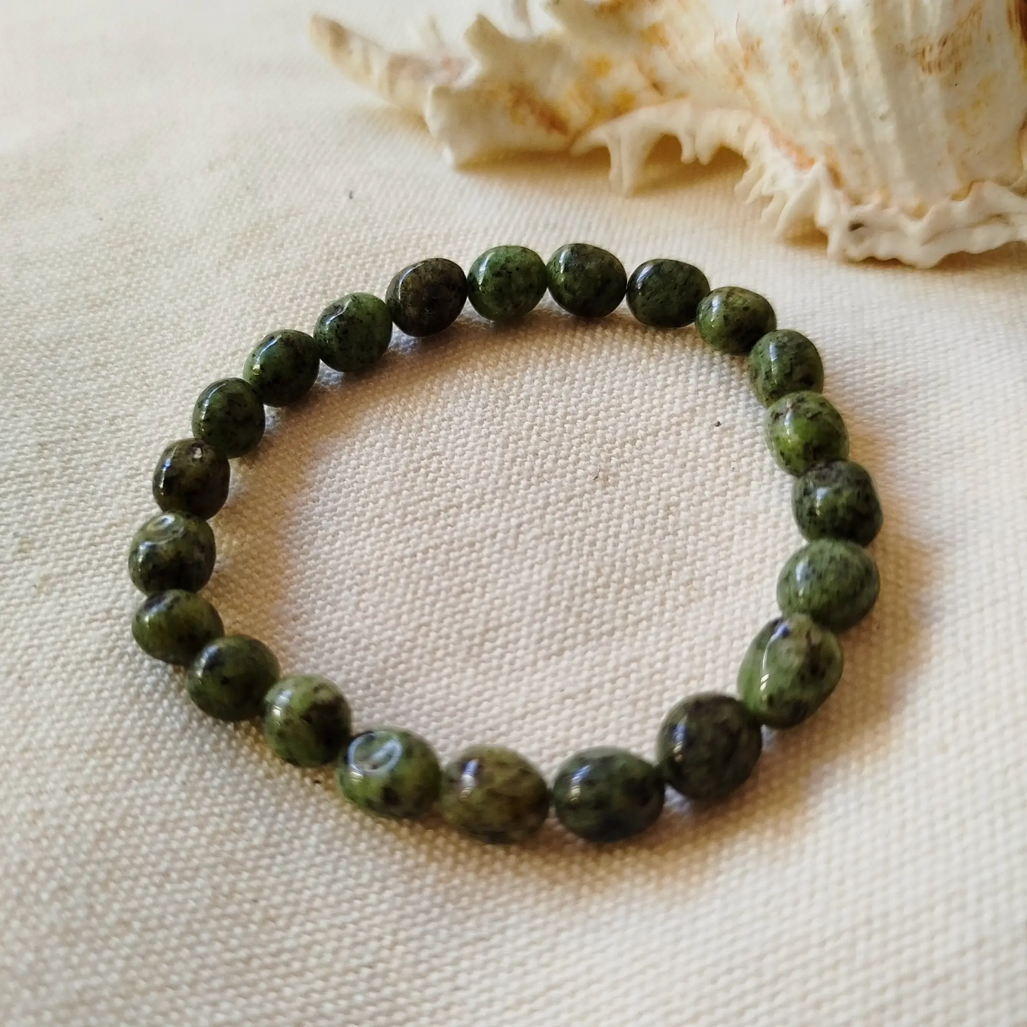 Pulseira com Gaspeita 1