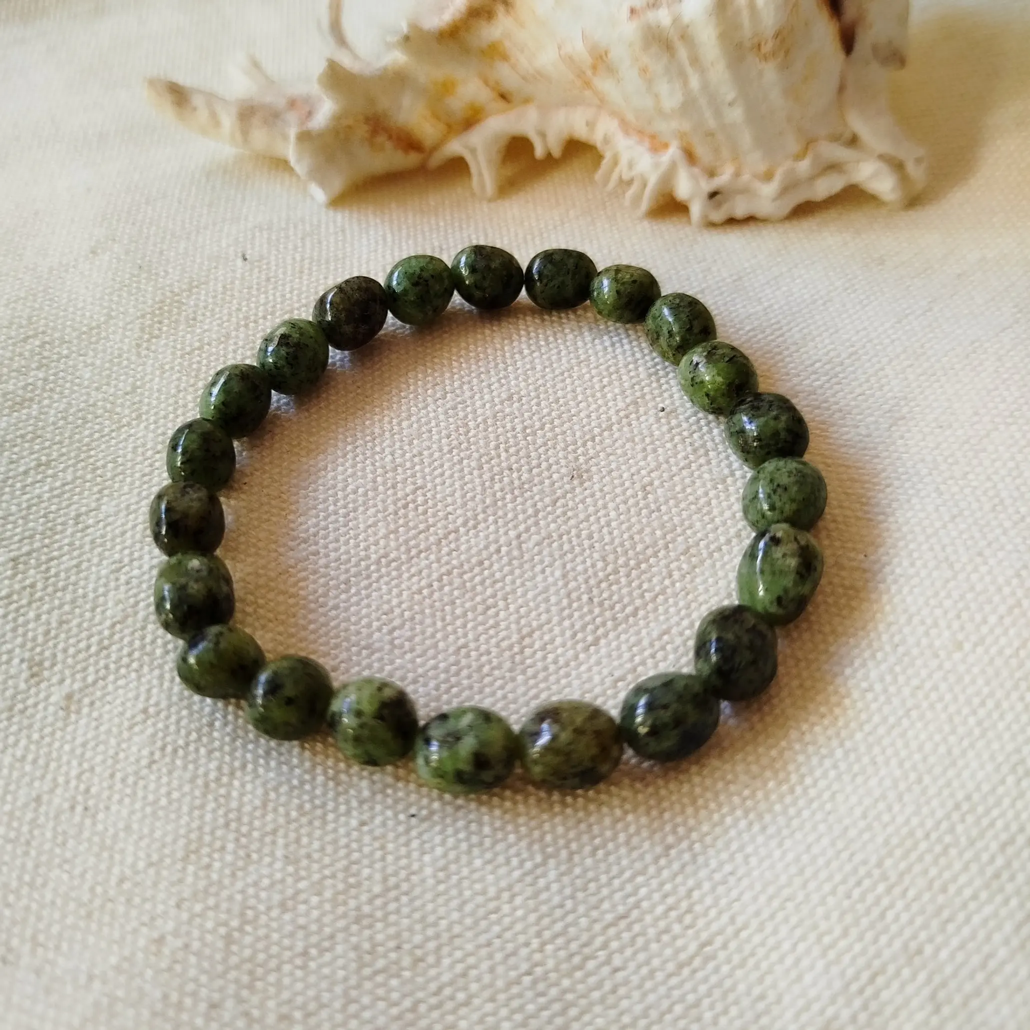 Pulseira com Gaspeita 2