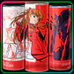 Vaso térmico 600ml - Asuka Evangelion - Miniatura 2