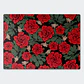Tabla de cocina - Diseño Rosas - Miniatura 1
