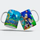 Taza 11oz - Diseño Sonic Classic - Miniatura 1