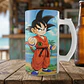 Shopero 500ml - Diseño Goku niño - Miniatura 3