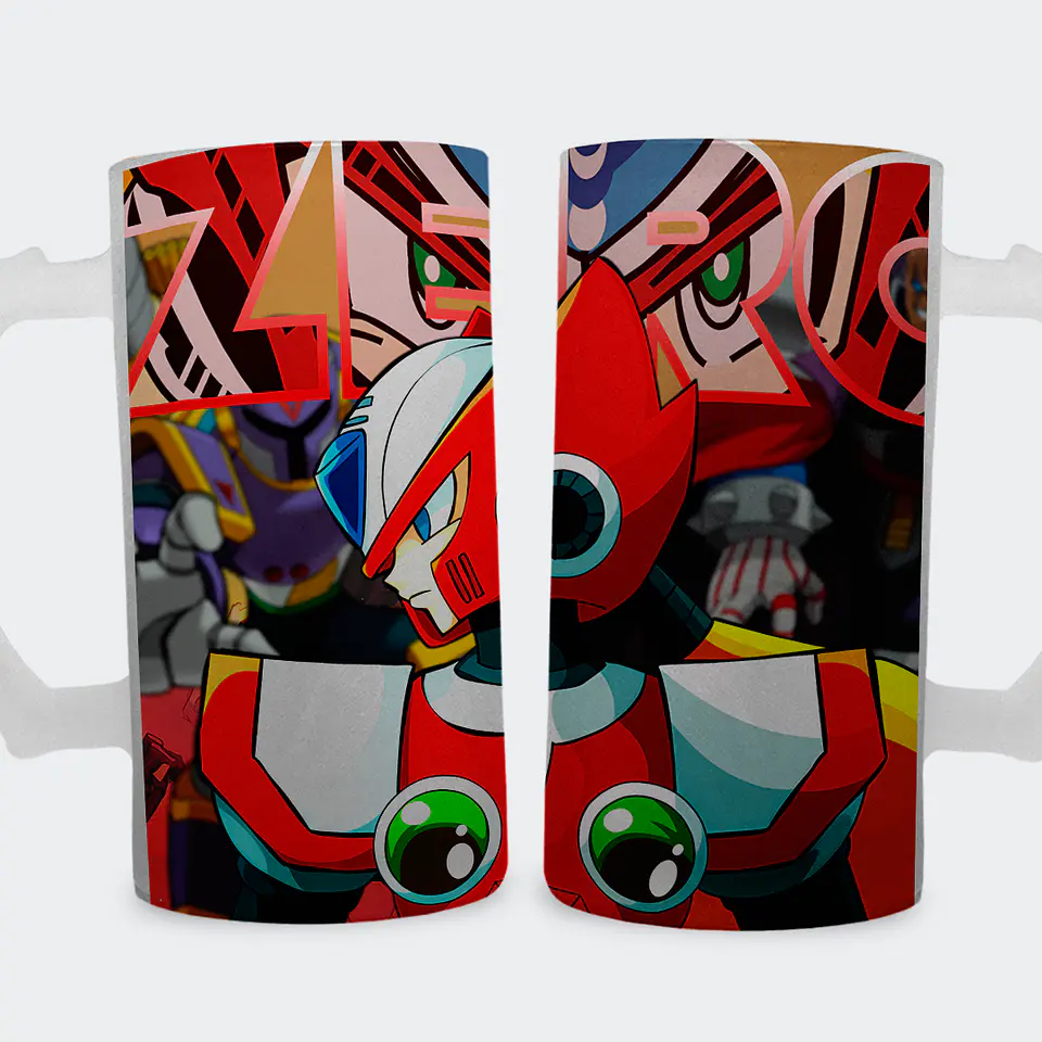 Shopero 500ml - Diseño Zero 1