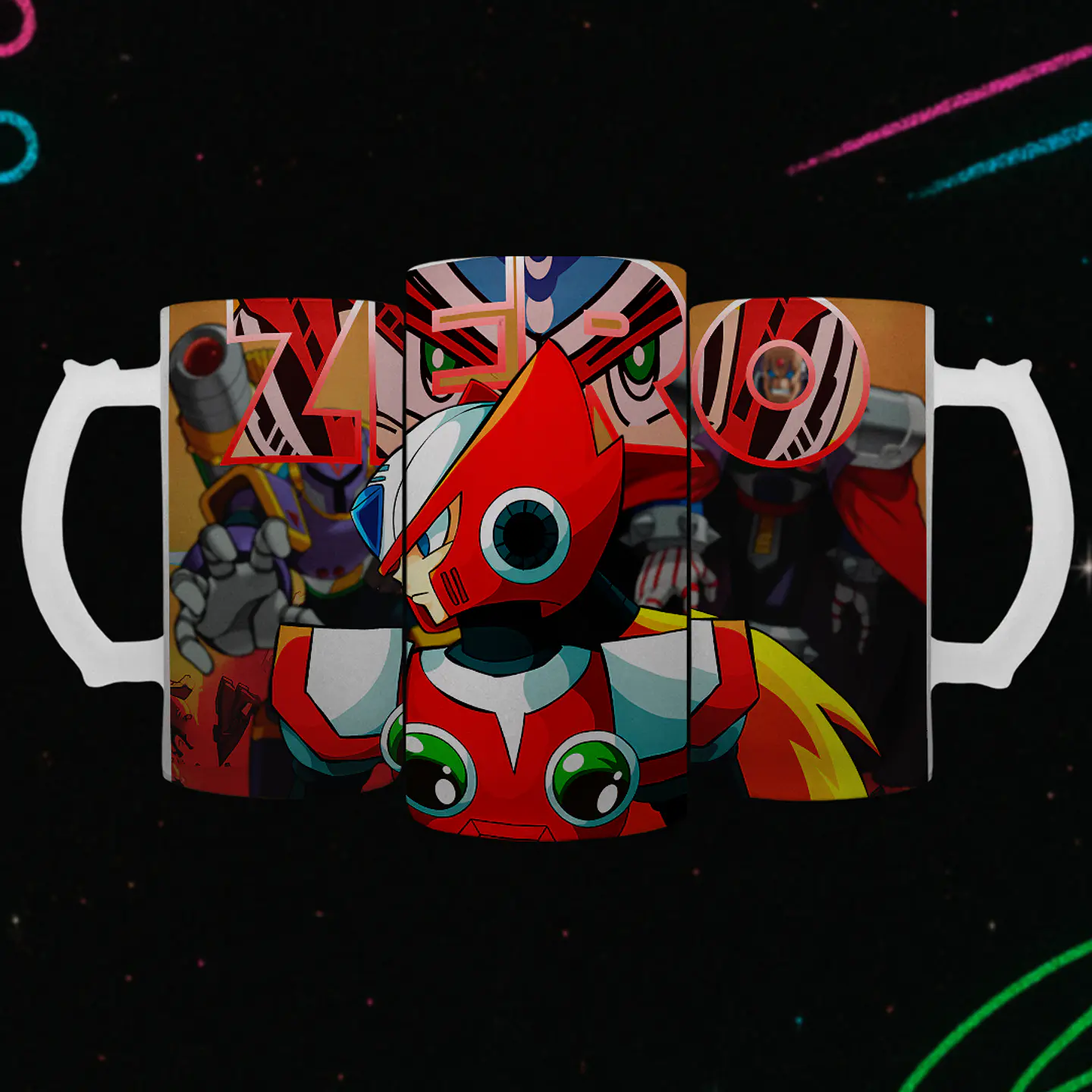 Shopero 500ml - Diseño Zero 2