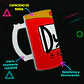 Shopero 500ml - Diseño Duff - Miniatura 3
