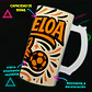 Shopero 500ml - Diseño Cobreloa - Miniatura 2