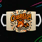 Shopero 500ml - Diseño Cobreloa - Miniatura 3