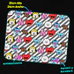 Mousepad 20x24 cm - Diseño BT21 Pop Parade - Miniatura 2