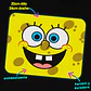 Mousepad 20x24 cm - Diseño Bob Esponja Smile - Miniatura 2