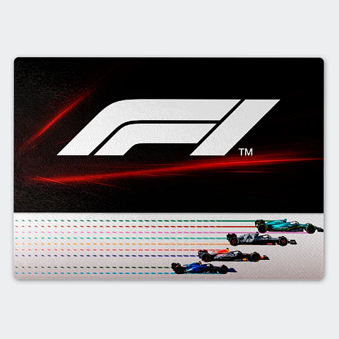 Tabla de cocina - Diseño Speed Grid