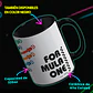 Taza 330ml - Diseño Fórmula One Retro - Miniatura 3