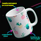 Taza 330ml - Diseño Cactus Pop - Miniatura 3