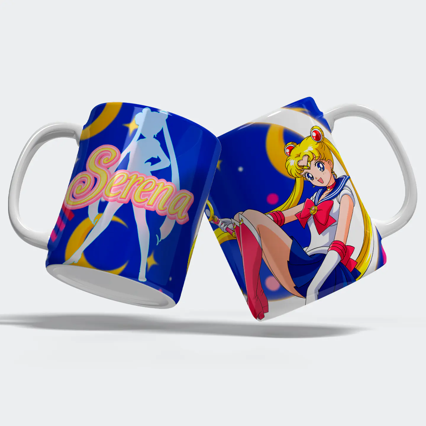 Taza 330ml - Diseño Serena Moon 2